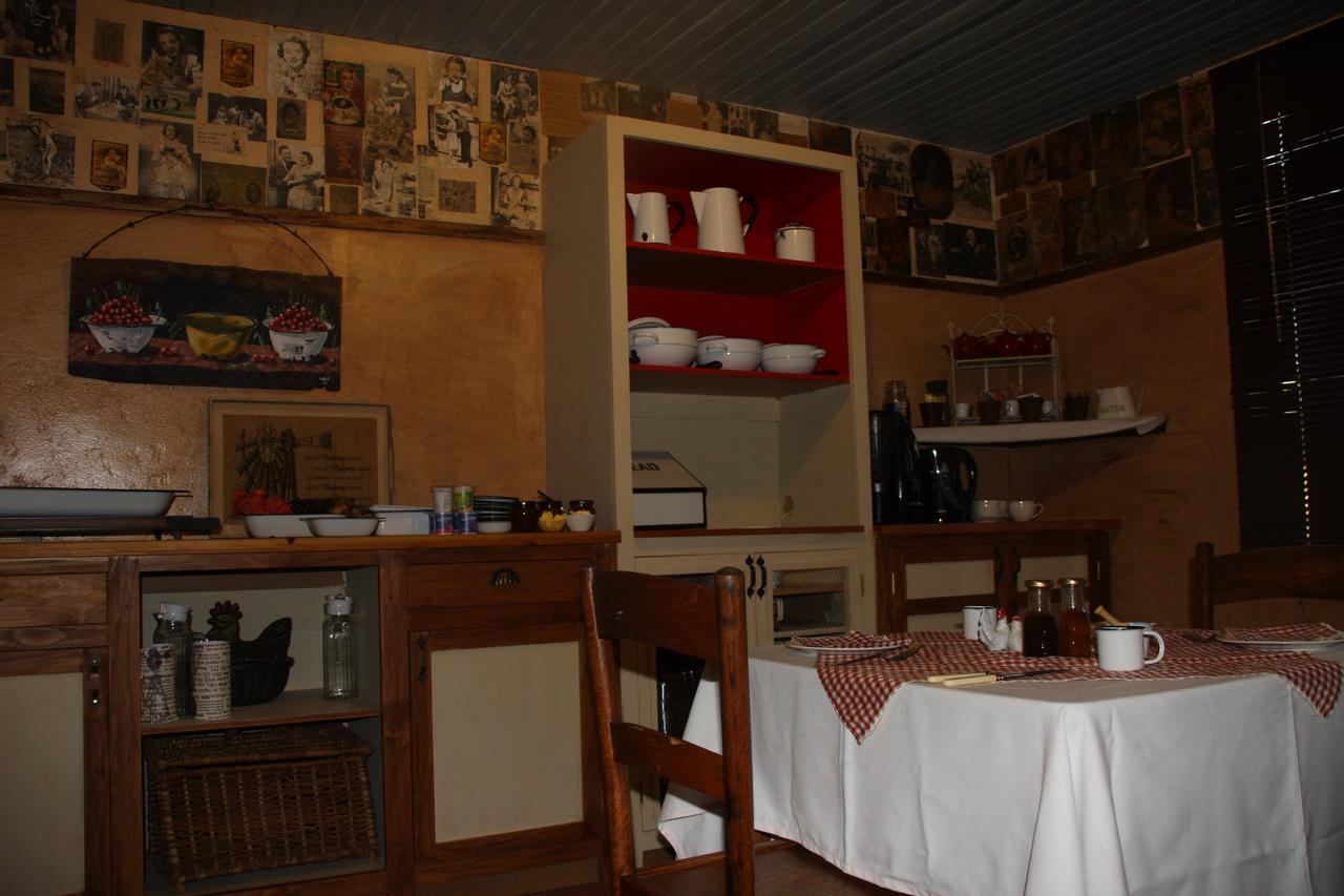 Ventersburg Die Kuierhuis מראה חיצוני תמונה